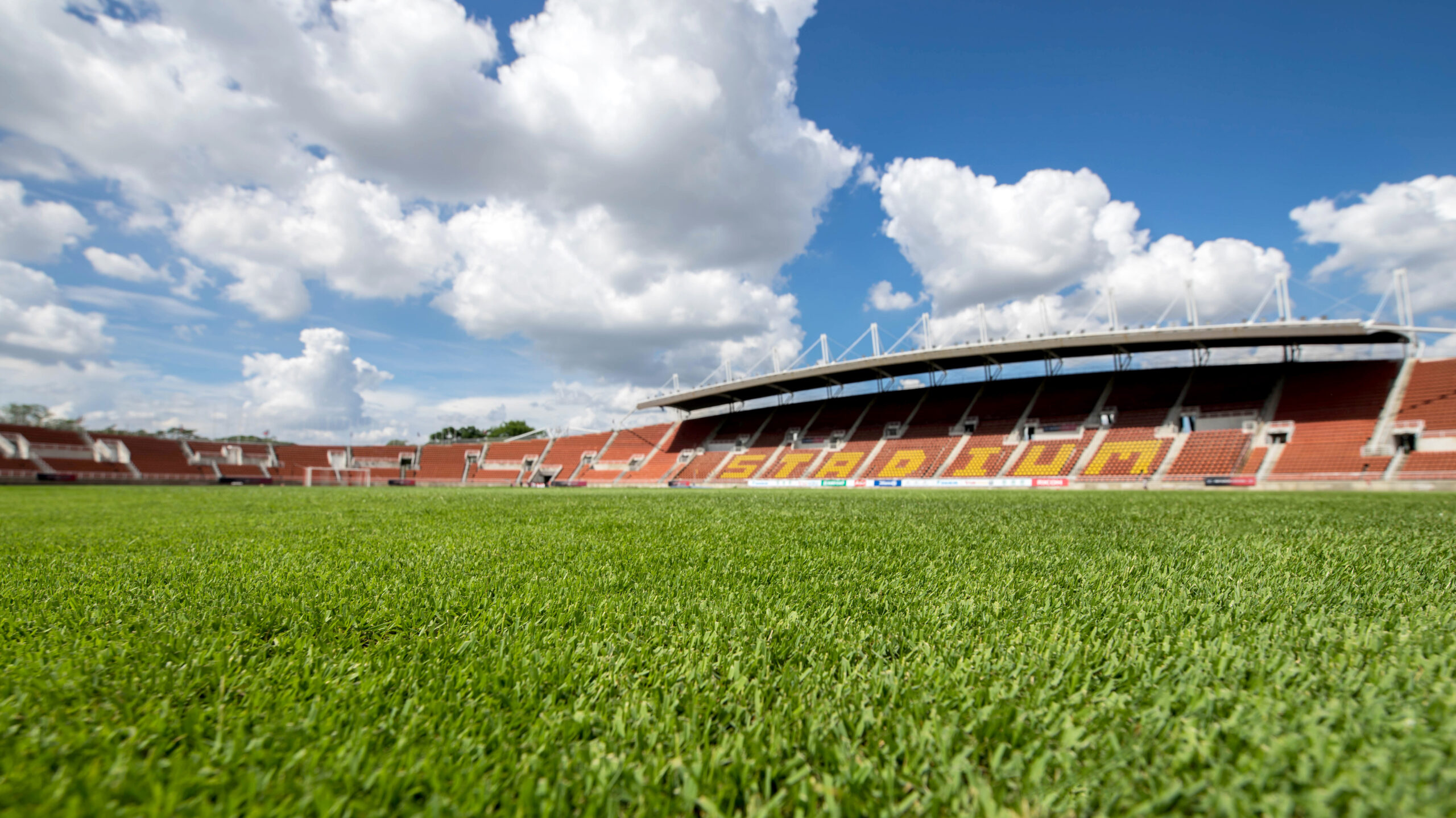 soccer field artificial Turf