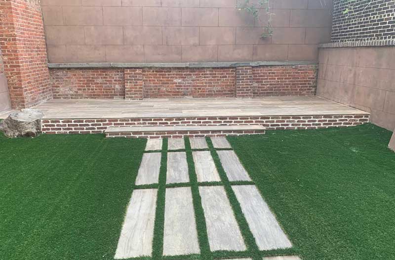 Patios